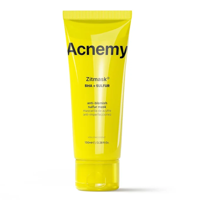 Niche Beauty Lab Acnemy Zitmask 100 ml Niche Beauty Lab