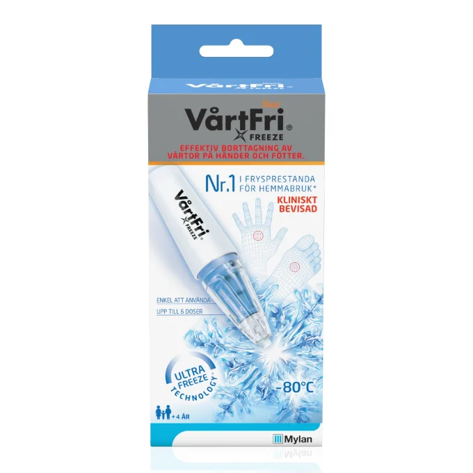 VårtFri FREEZE 14,3 g Vårtfri