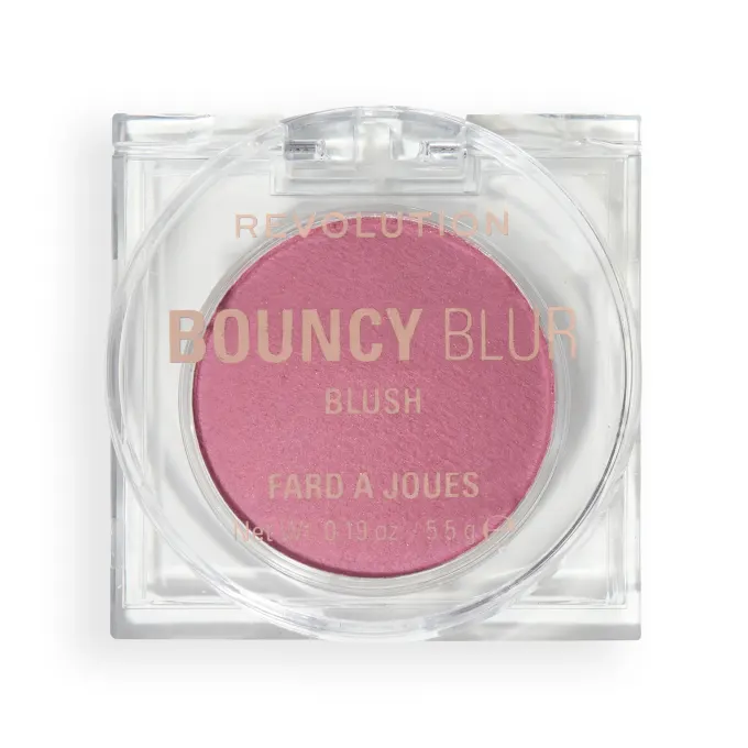 Revolution Beauty London Bouncy Blur Blush 5,5 g Revolution Beauty London