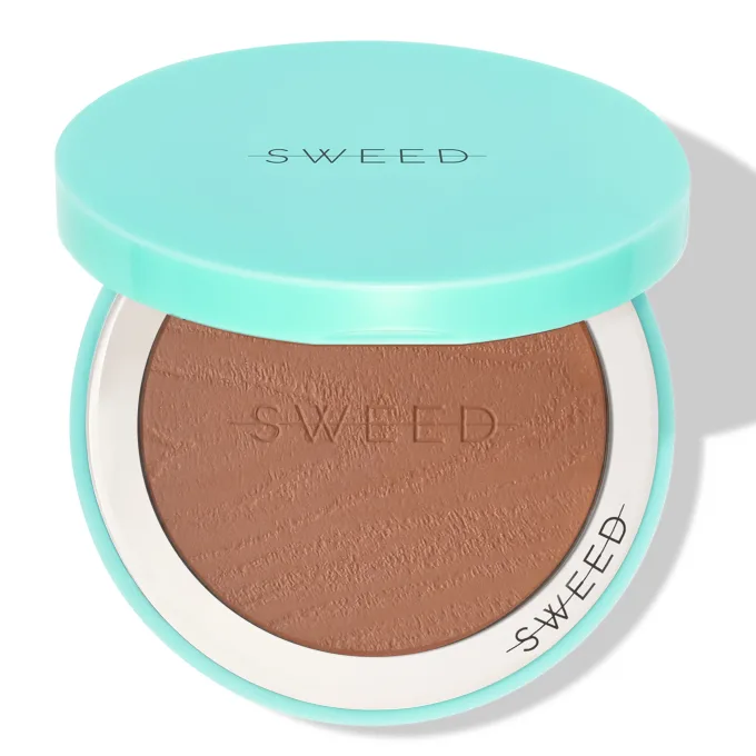 SWEED The Bronzing Powder 10 g Golden Medium Sweed