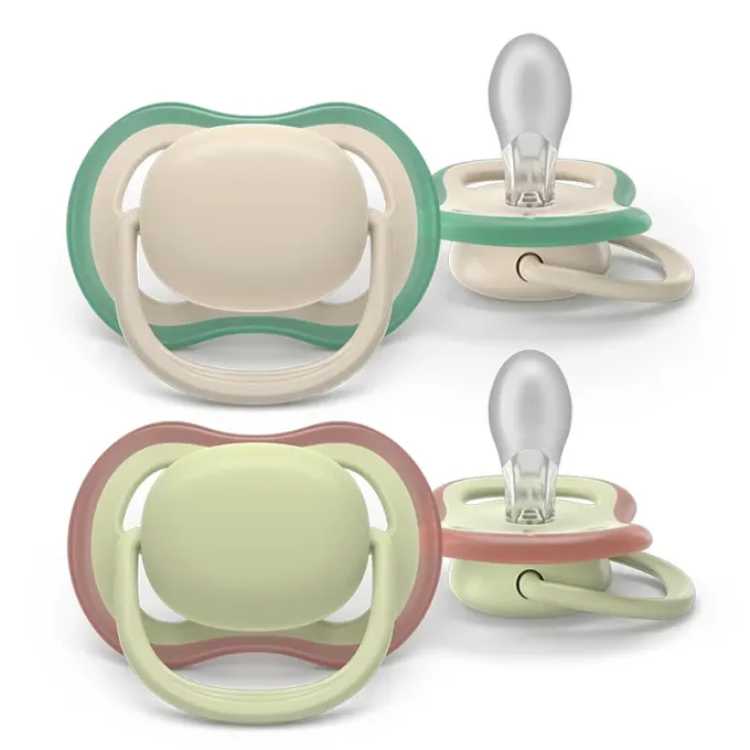 Philips Avent Ultra Air Napp 6-18 mån 2-pack Philips Avent