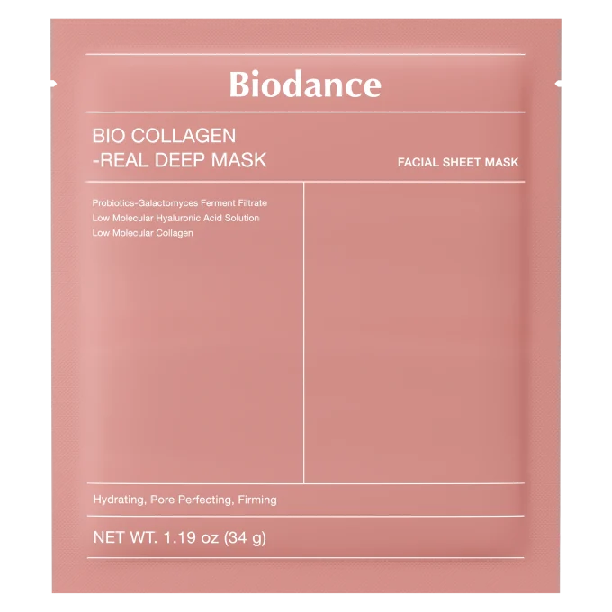 Biodance Bio Collagen-Real Deep Mask 1 st Biodance