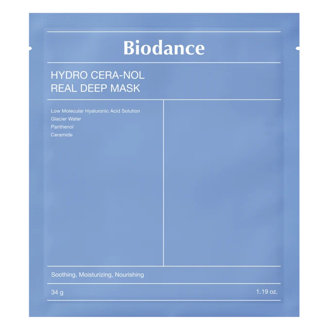 Biodance Hydro Cera-Nol Real Deep Mask 1 st Biodance