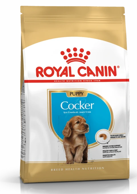 Royal Canin Cocker Puppy 3 kg Royal Canin