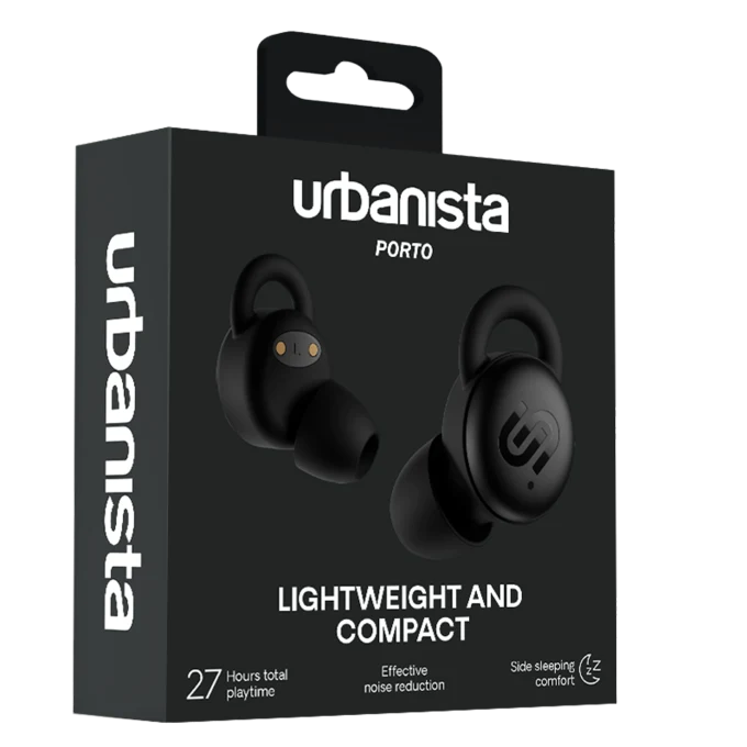 Urbanista Porto Midnight Black Urbanista