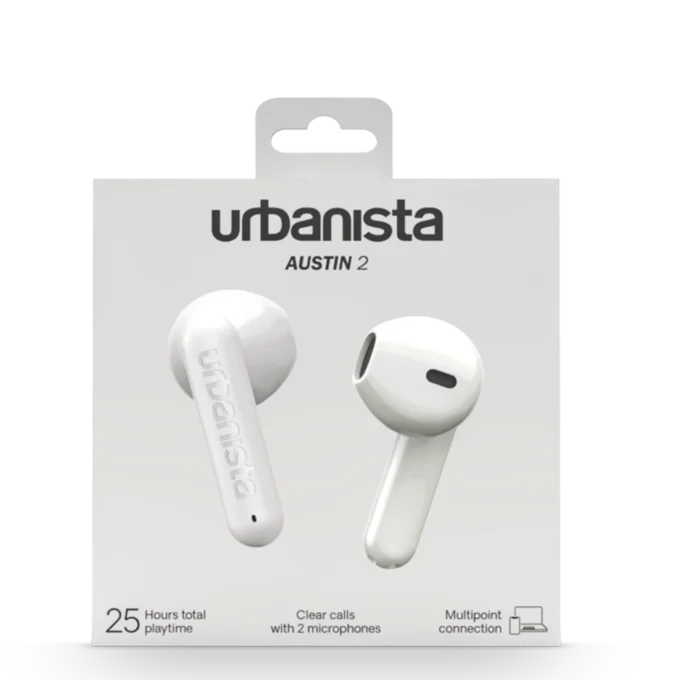 Urbanista Austin 2 Cloud White Urbanista