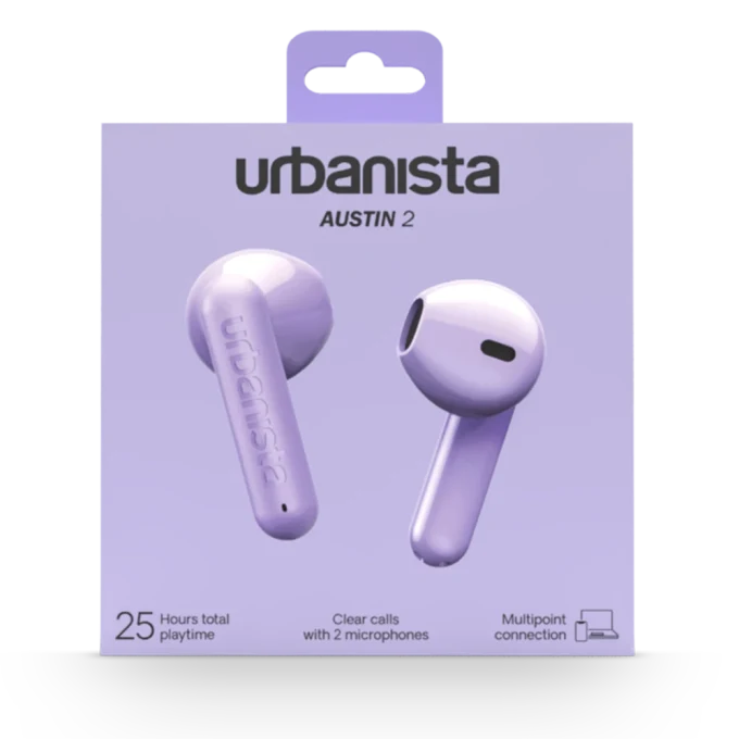 Urbanista Austin 2 Lavender Purple Urbanista