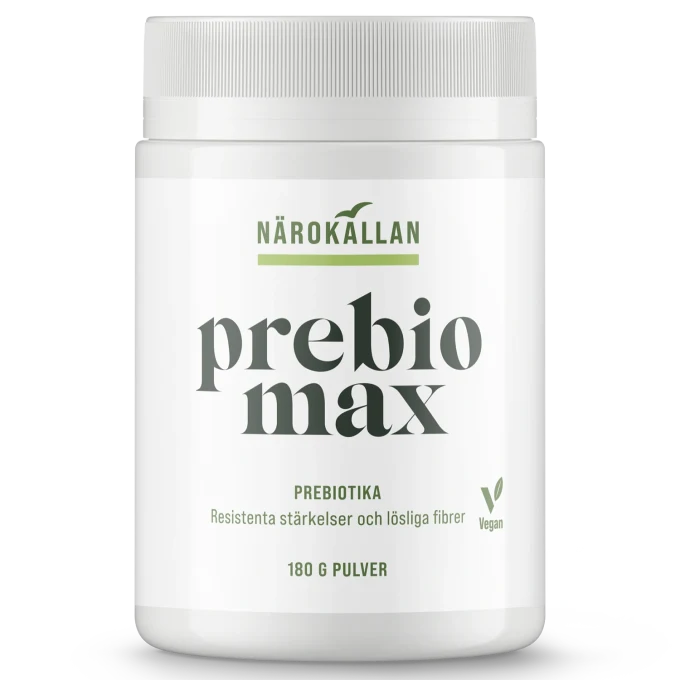 Närokällan PrebioMax 180 g Närokällan