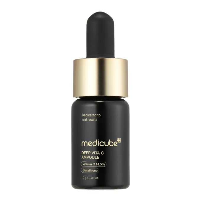 Medicube Deep Vita C Ampoule 2.0, 3 st Medicube