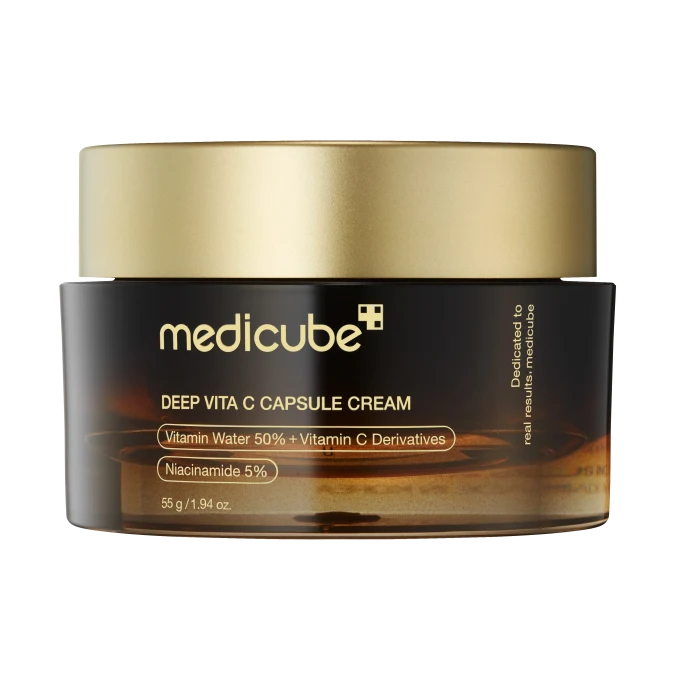 Medicube Deep Vita C Capsule Cream 55 g Medicube