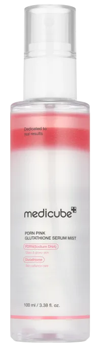 Medicube PDRN Pink Glutathione Serum Mist 100 ml Medicube
