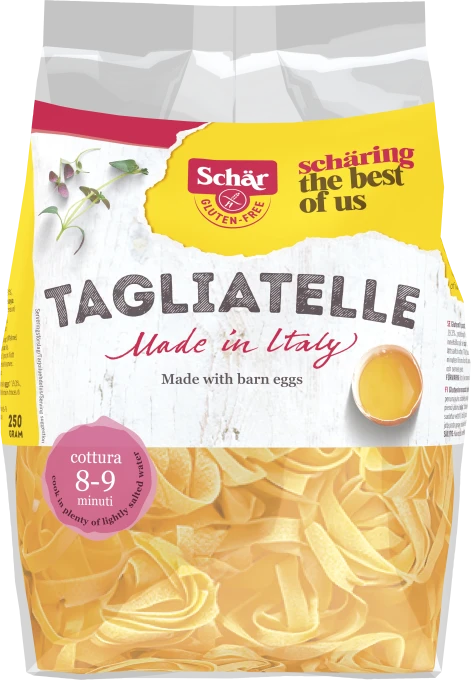 Schär Glutefri Tagliatelle 250 g Schär
