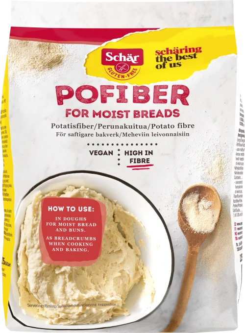 Schär Pofiber 125 g Schär