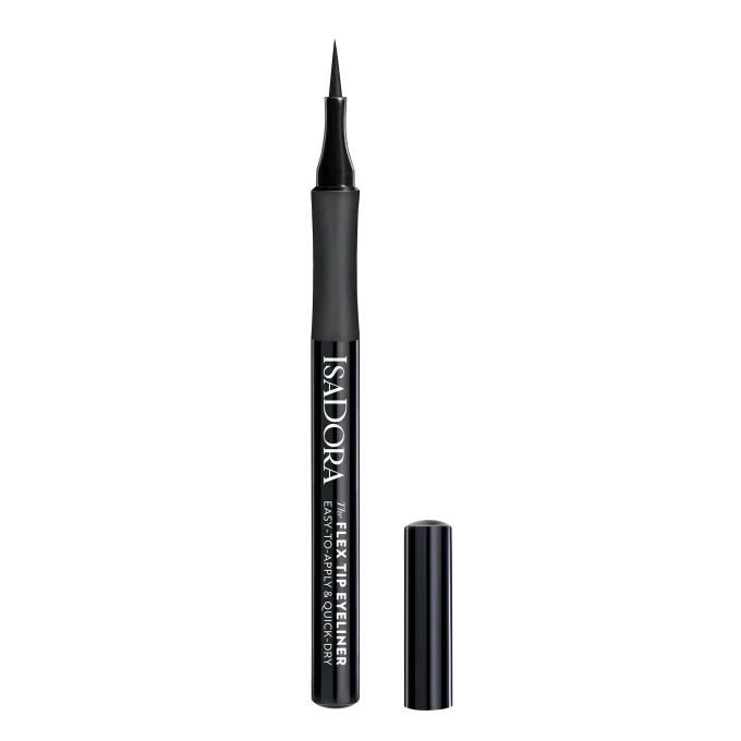 Isadora Flex Tip Eyeliner 1 ml Deep Black IsaDora