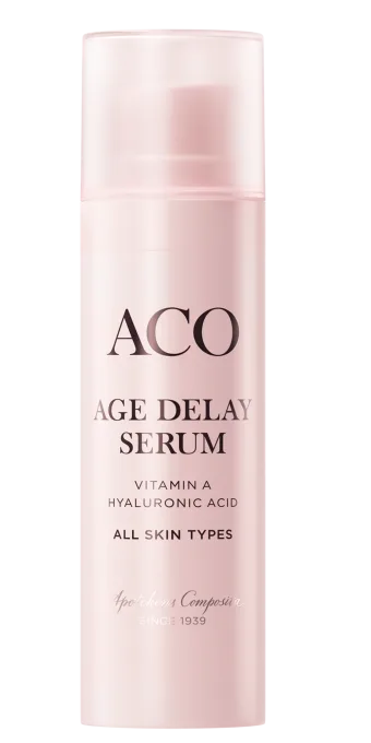ACO Age Delay Serum Oparf 30 ml ACO