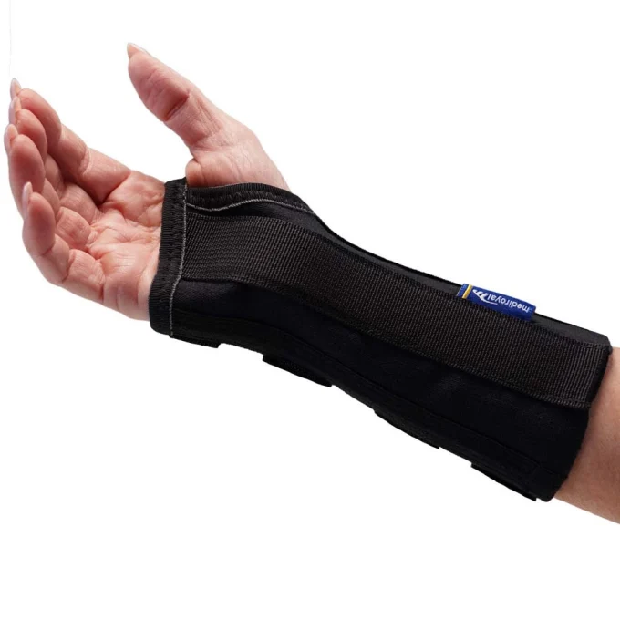 Mediroyal Origo Nova Handledsstöd Vänster XXL Mediroyal