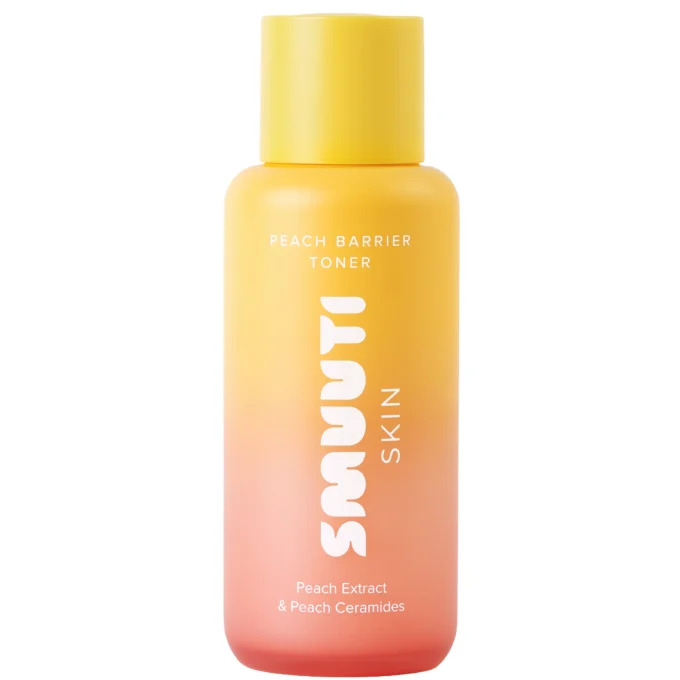 Smuuti Skin Peach Barrier Toner 130 ml Smuuti