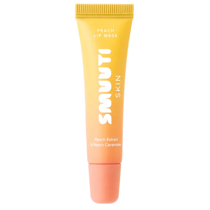 Smuuti Skin Peach Lip Mask 15ml Smuuti
