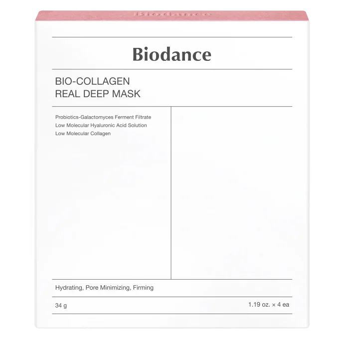 Biodance Bio Collagen-Real Deep Mask 1 box Biodance