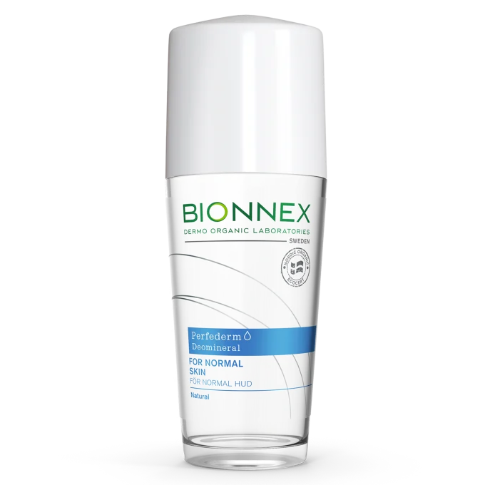 Bionnex Deomineral Roll-On for Normal Skin 75ml BIONNEX