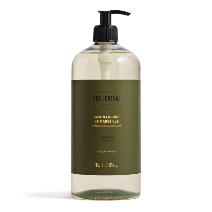 Fer à Cheval Flytande Tvål Verbena 1000 ml Fer a Cheval