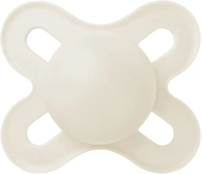 MAM Start Napp 0-2 mån Silk Neutral Mam