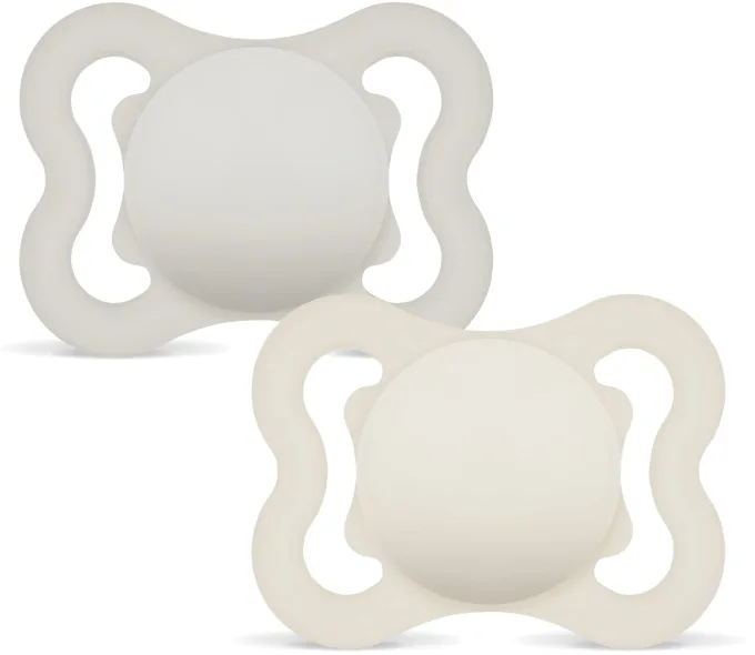 MAM Air Natural Rubber Napp Neutral 0-6 mån Mam