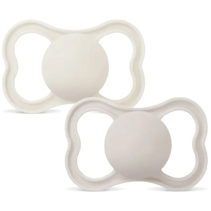 MAM Air Silicone Napp Neutral 16-36 mån Mam