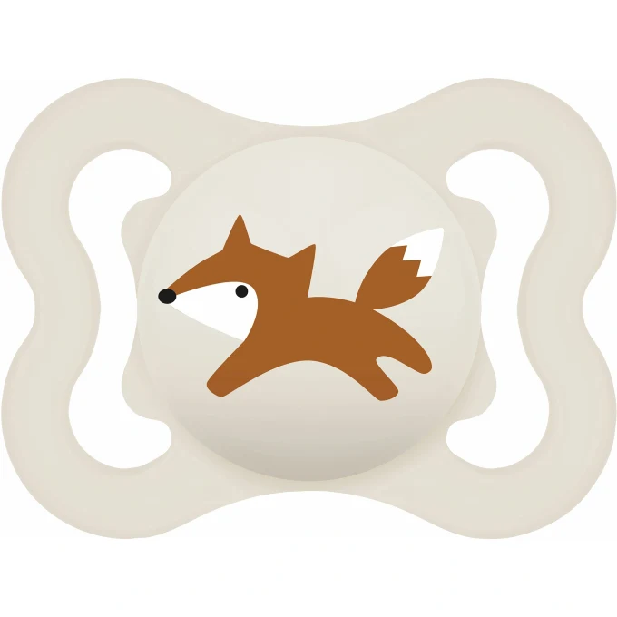 MAM Supreme Napp Silk Neutral 0-6 mån Mam