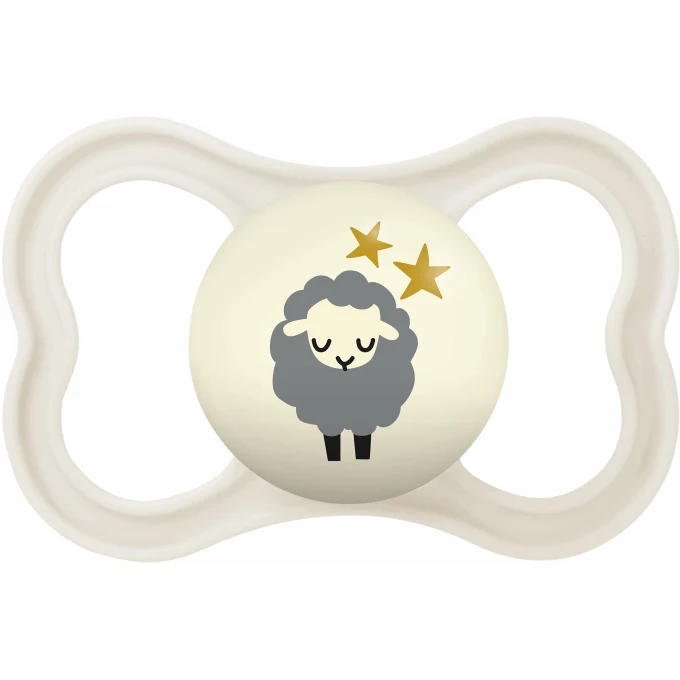 MAM Supreme Night Napp Silk Neutral 6-16 mån Mam