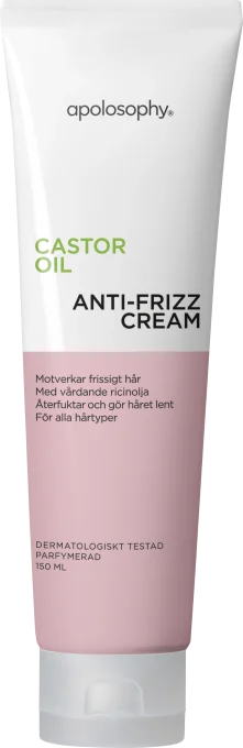 Apolosophy Anti-Frizz Cream 150 ml Apolosophy
