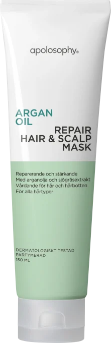 Apolosophy Repair Hair & Scalp Mask 150 ml Apolosophy