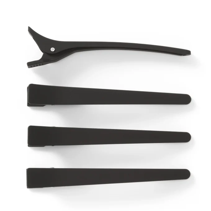 Soft Spell Hair Clip 4-pack Soft Spell