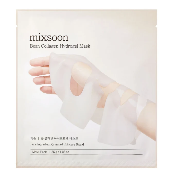 Mixsoon Bean Collagen Mask 35 g x 3 Mixsoon