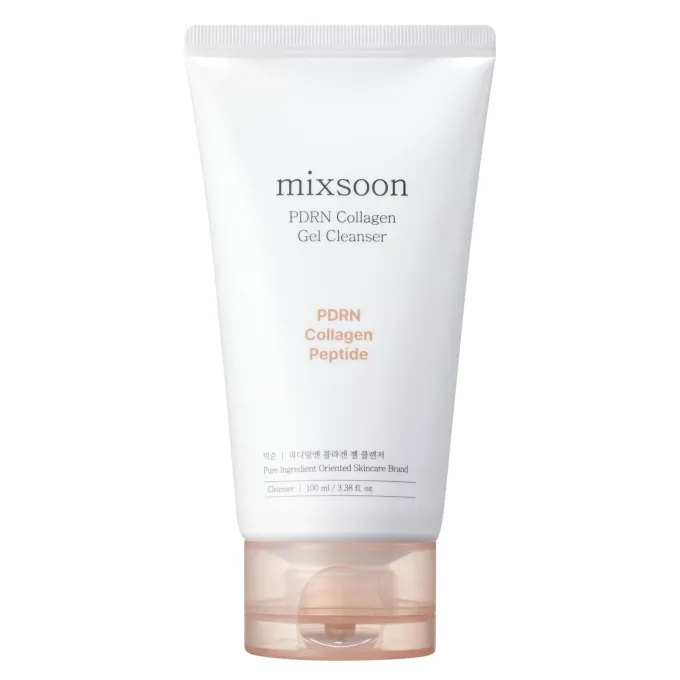 Mixsoon PDRN Collagen Gel Cleanser 100 ml Mixsoon