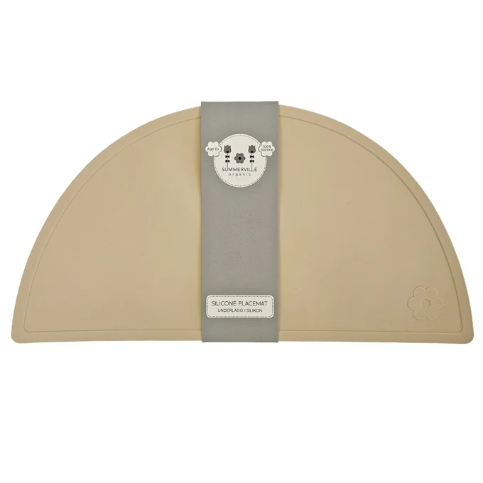 Summerville Underlägg Silikon Sandshell Summerville Organic
