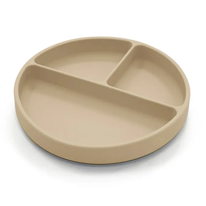 Summerville Tallrik Delad Silikon Sandshell Summerville Organic