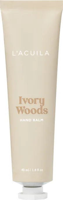 L'Acuila Ivory Woods Hand Balm 40 ml L'Acuila 