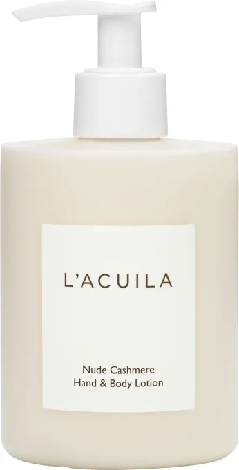 L'Acuila Nude Cashmere Hand & Body Lotion 300 ml L'Acuila 