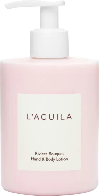L'Acuila Riviera Bouquet Hand & Body Lotion 300 ml L'Acuila 