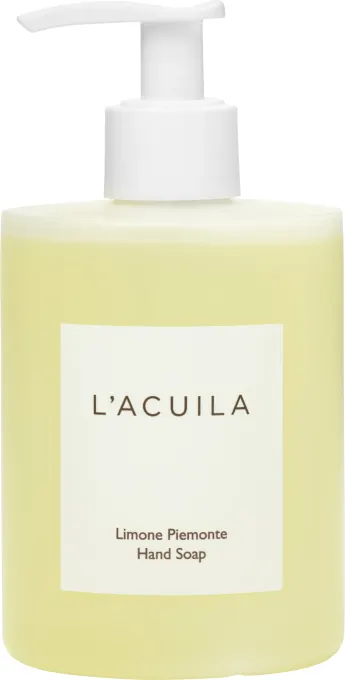 L'Acuila Limone Piemonte Hand Soap 300 ml L'Acuila 