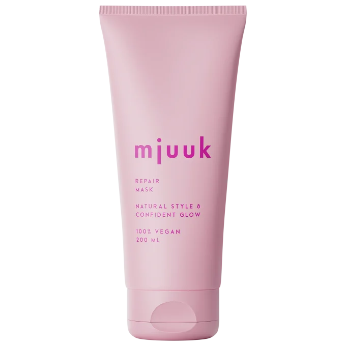 Mjuuk Repair Mask 200 ml Mjuuk