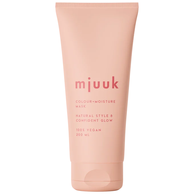 Mjuuk Colour + Moisture Mask 200 ml Mjuuk