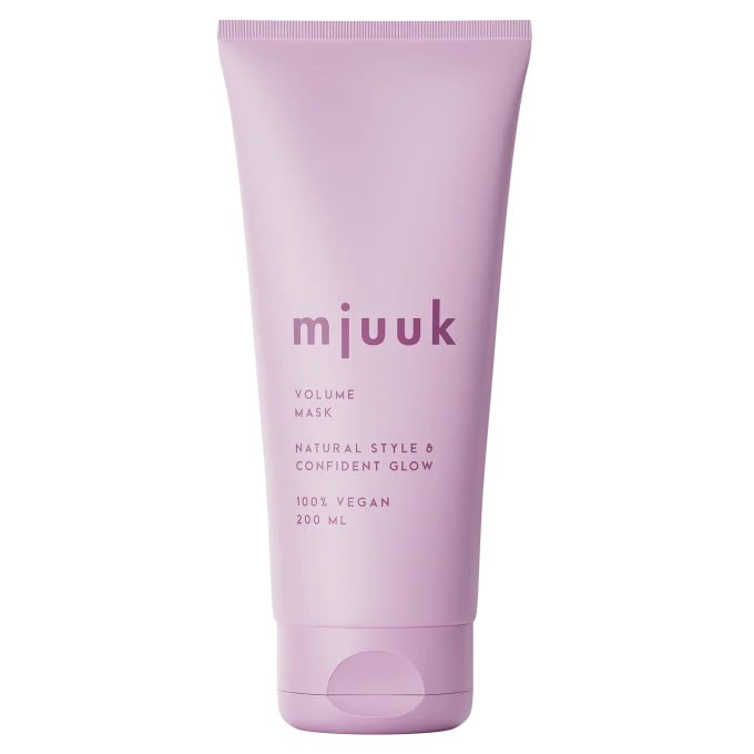 Mjuuk Volume Mask 200 ml Mjuuk