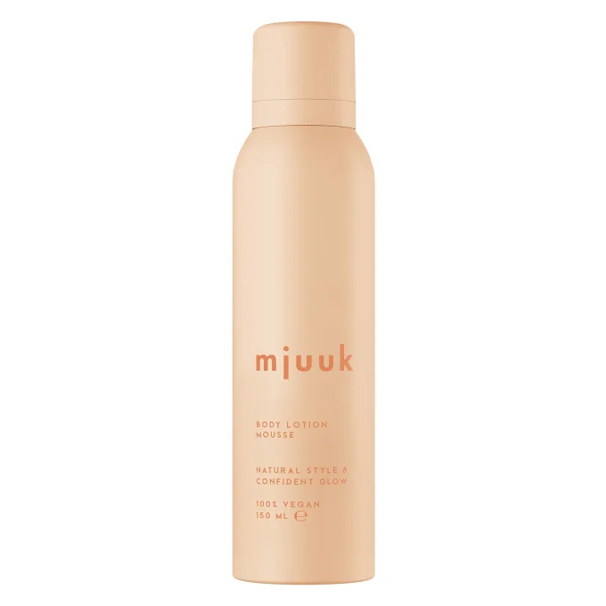 Mjuuk Body Lotion Mousse 150 ml Mjuuk