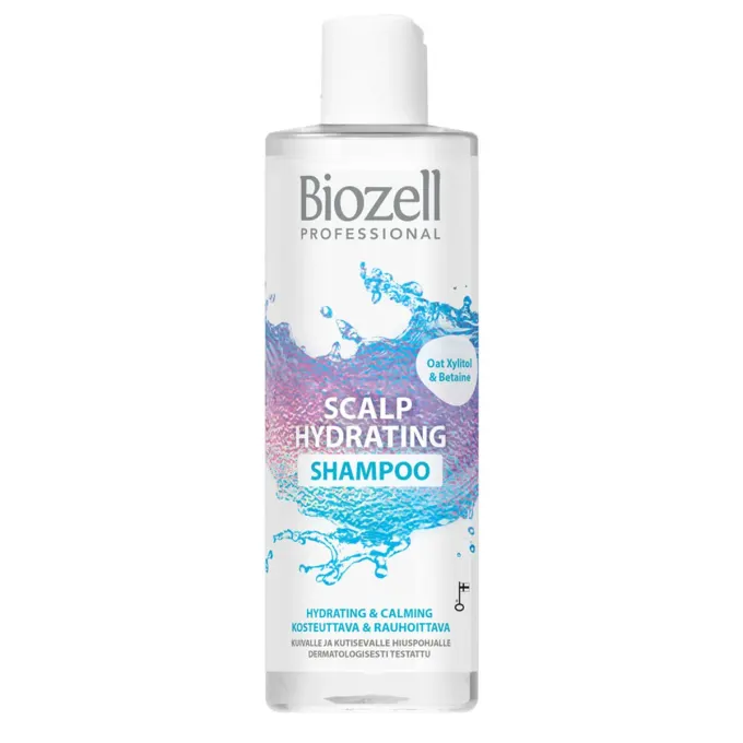 Biozell Scalp Hydrating Shampoo 250 ml Biozell 