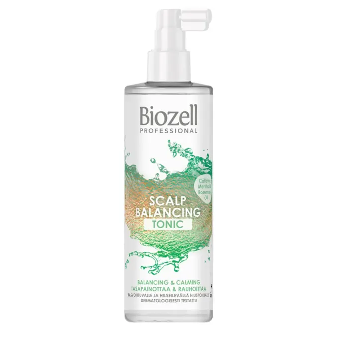 Biozell Scalp Balancing Tonic 150 ml Biozell 