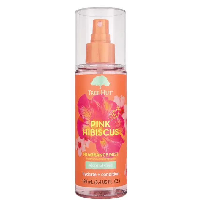 Tree Hut Fragrance Mist Pink Hibiscus 189 ml Tree Hut