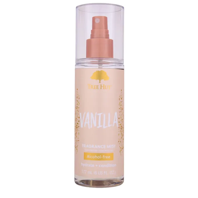 Tree Hut Fragrance Mist Vanilla 189 ml Tree Hut