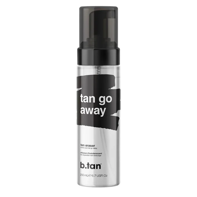 b.tan Tan Go Away Tan Eraser 200 ml b.tan
